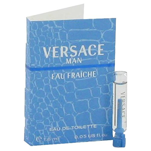 Versace, Fragrance, Man Eau Fraiche EDT, 0.03oz/1ml