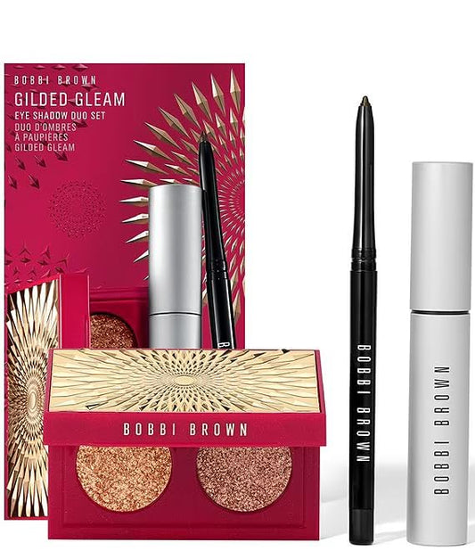 Bobbi Brown, Set, H24 Gilded Gleam Eyeshadow Duo, 3pc