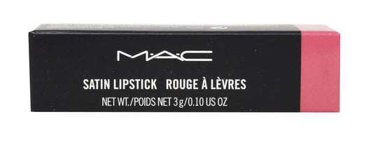 MAC, Lipstick Satin, Snob, 0.1oz/3g