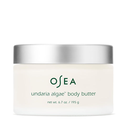 Osea, Moisturizer Undaria Algae Body Butter, 6.7oz/195g