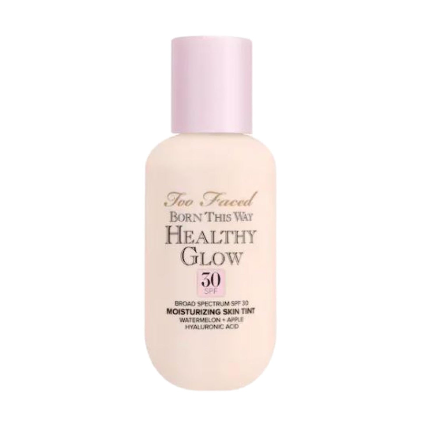 Too Faced, Foundation Born This Way Healthy Glow SPF 30, Cloud, 2oz/60ml