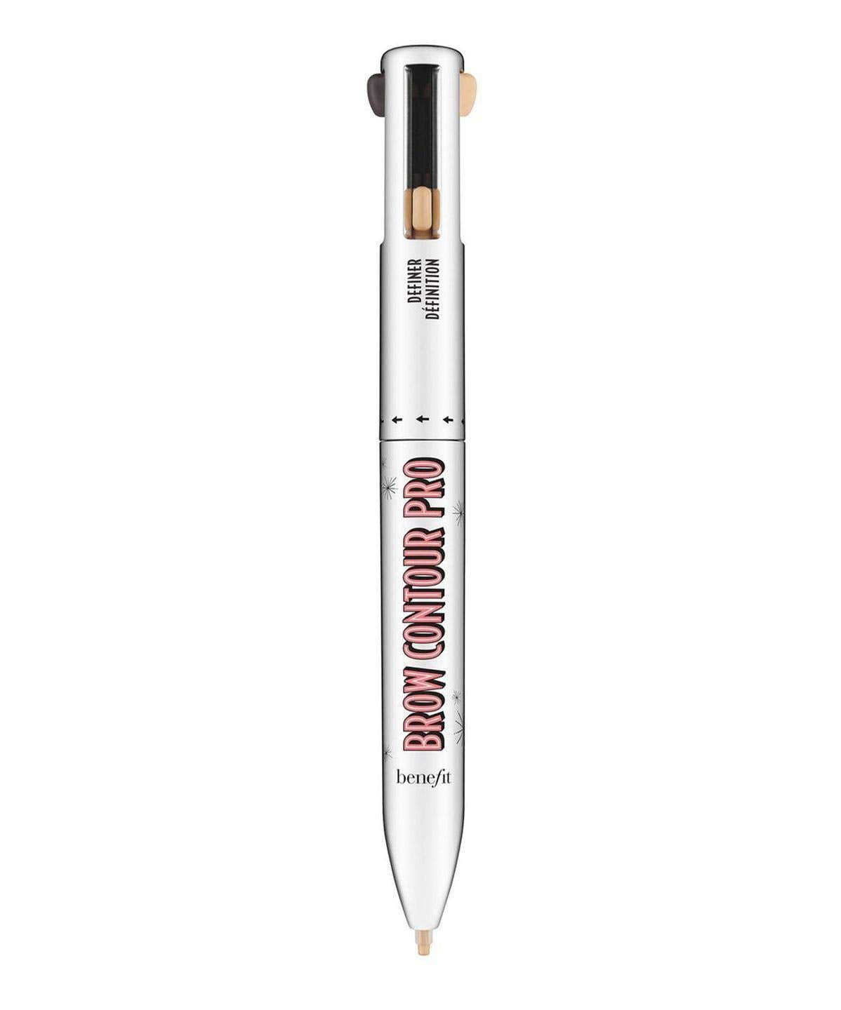 Benefit, Eyebrow Contour Pro, Brown Light, 0.003oz/0.4g