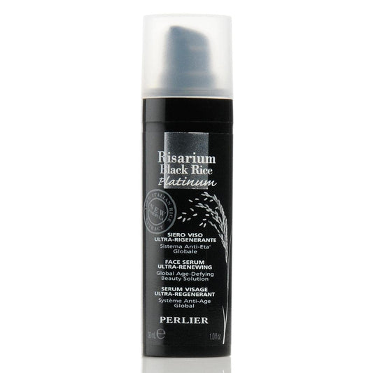 Perlier, Serum Black Rice Face Ultra Renewing, 1oz/30ml