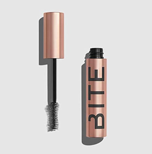 Bite, Mascara Upswing, Black, 0.4oz/12ml