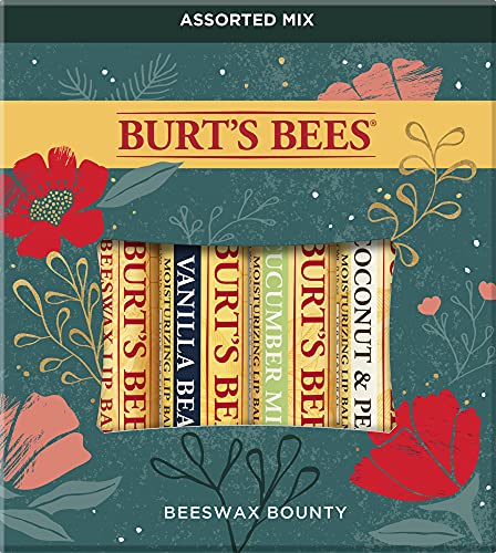 Burt's Bees, Set, Beeswax Bounty, 4pc