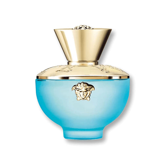 Versace, Fragrance, Dylan Turquoise Pour Femme EDT, 0.17oz/5ml