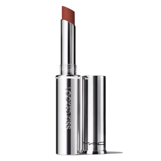 MAC, Lipstick Locked Kiss, Sophistry, 0.06oz/1.8g