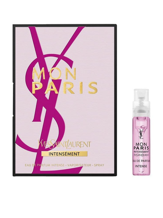 Yves Saint Laurent, Fragrance, Mon Paris Intensement, 0.04oz/1.2ml