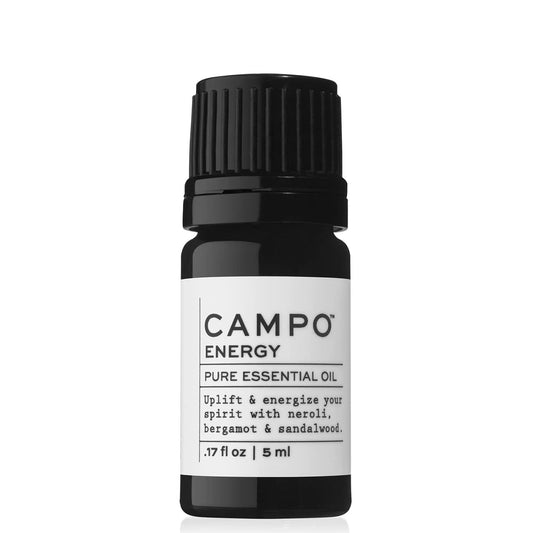 Campo, Oil Essential Blend, Energy, 0.17oz/5ml