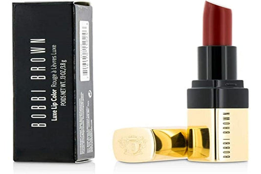 Bobbi Brown, Lipstick Luxe, Parisian Red, 0.13oz/3.8g