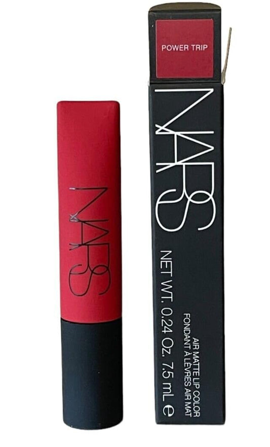 Nars, Lipstick Air Matte, Power Trip, 0.24oz/7.5ml