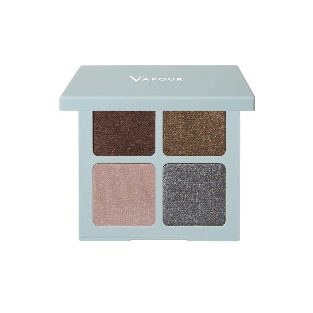 Vapour, Palette Eyeshadow Quad, Labyrinth x4