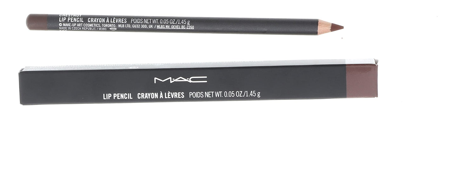 MAC, Lipliner Pencil, Chestnut, 0.05oz/1.45g