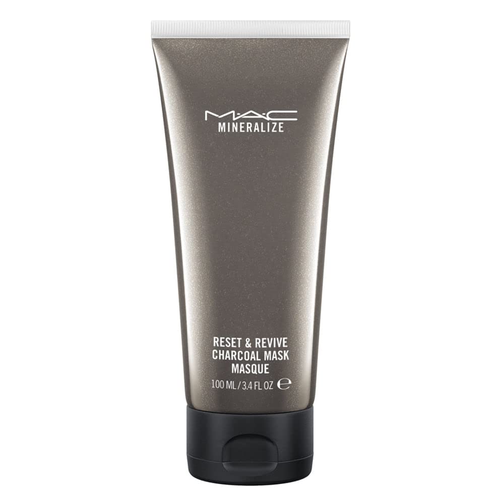 MAC, Mask Mineralize Reset & Revive Charcoal, 3.4oz/100ml