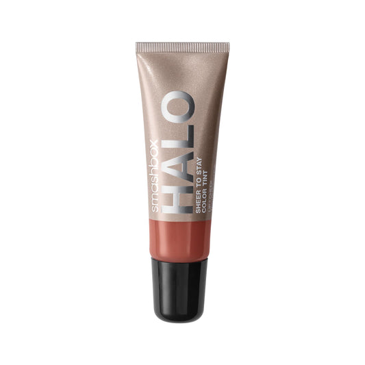 Smashbox, Tint Halo Sheer To Stay Color Tint Cheek + Lip, Terracotta, 0.34oz/10ml