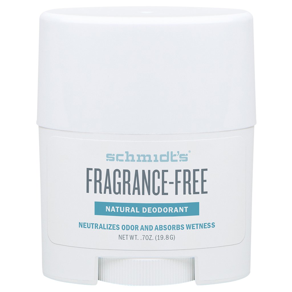 Schmidt's, Deodorant Stick Sensitive, Coconut Pineapple, 2.65oz/75g