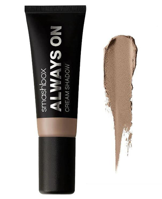 Smashbox, Eyeshadow Always On Cream, Taupe, 0.34oz/10ml