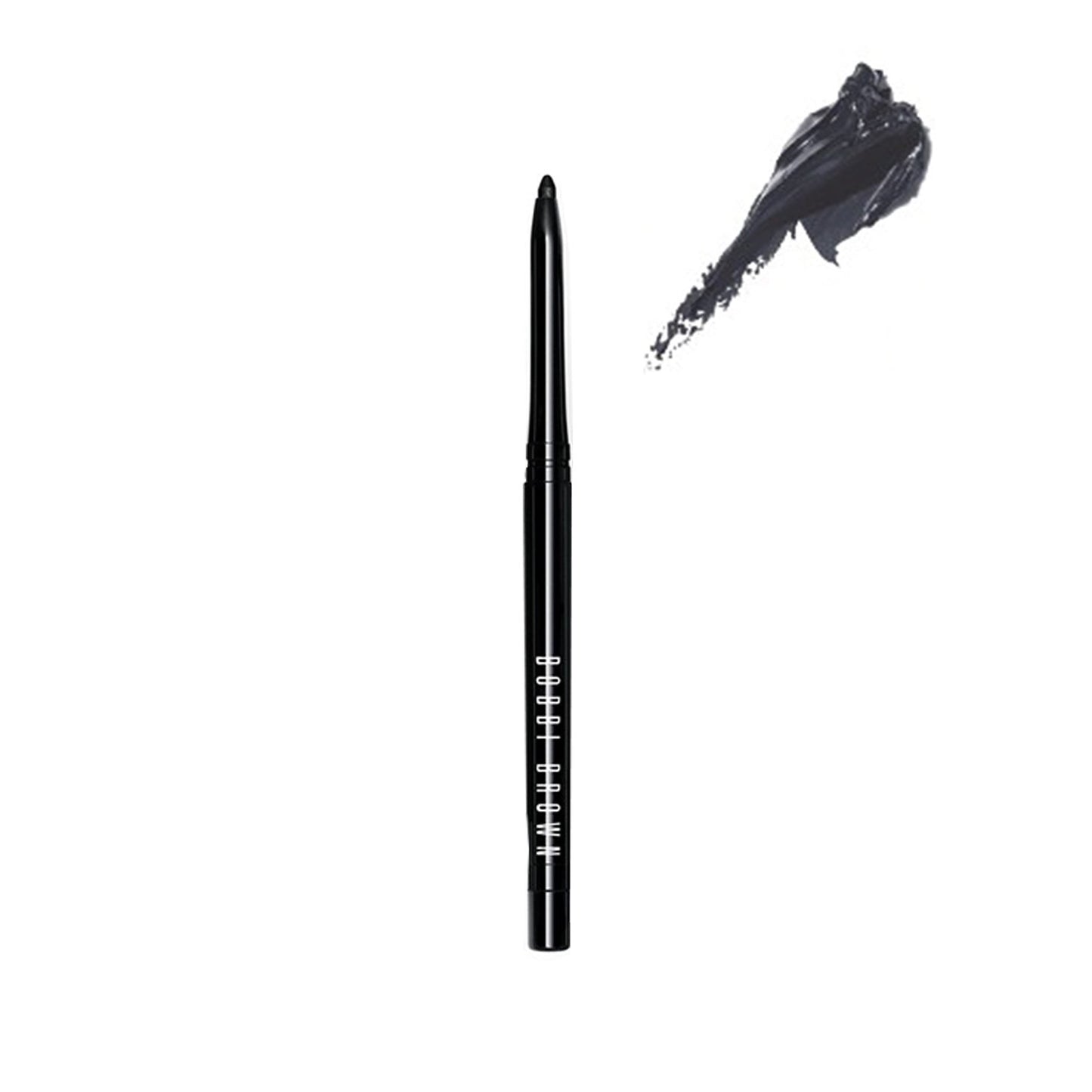 Bobbi Brown, Eyeliner Perfectly Defined Gel Pencil, Steel Grey, 0.01oz/0.35g