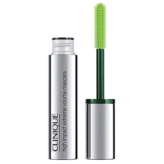 Clinique, Mascara High Impact Extreme Volume, 02 Black, 0.4oz/10ml