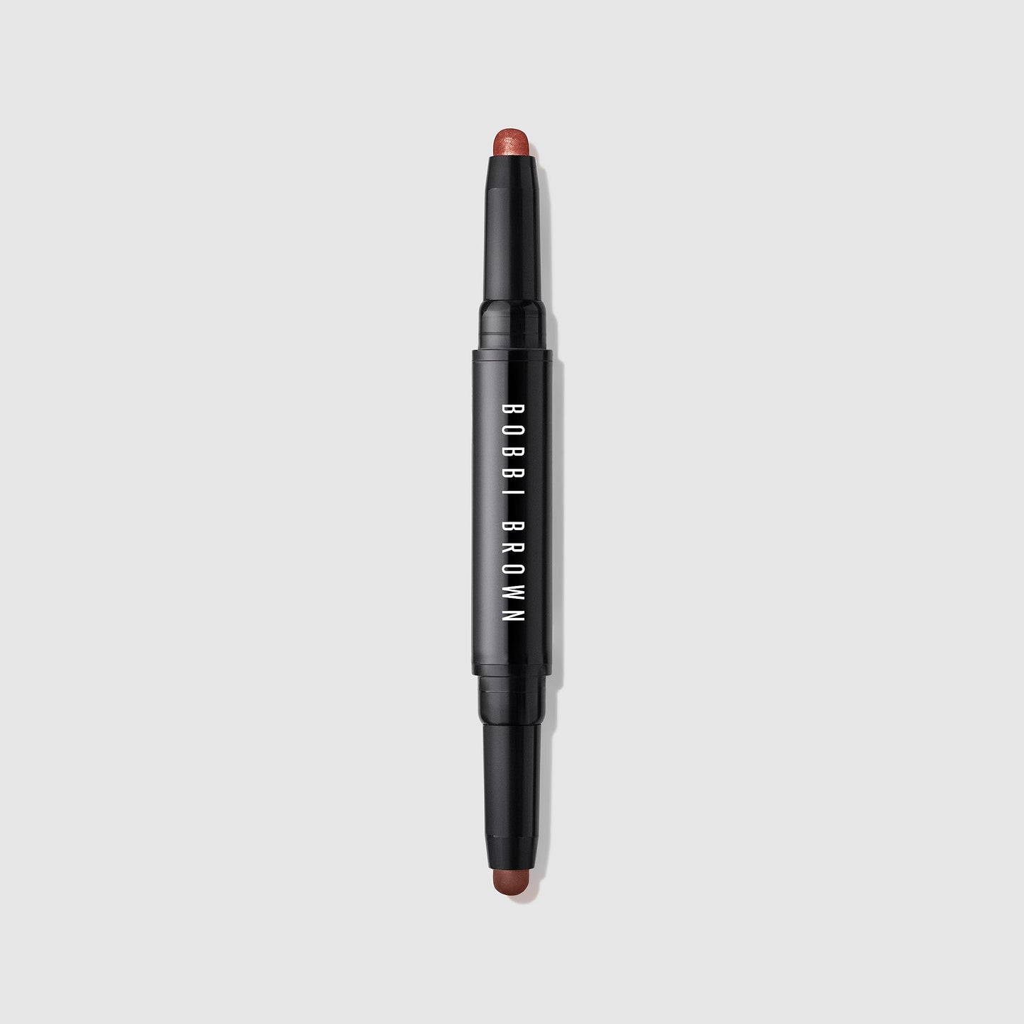 Bobbi Brown, Eyeshadow Long-Wear Cream Stick Dual-Ended, Rusted Pink/Cinnamon, 0.05oz/1.6g