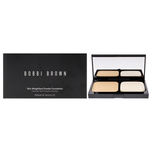Bobbi Brown, Powder Foundation Skin Weightless, Warm Sand, 0.38oz/11g