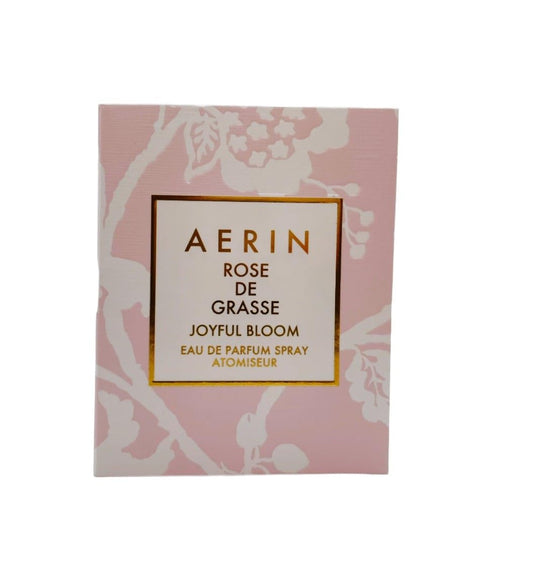 Aerin, Fragrance, Rose De Grasse Joyful Bloom Parfum, 0.05oz/1.5ml
