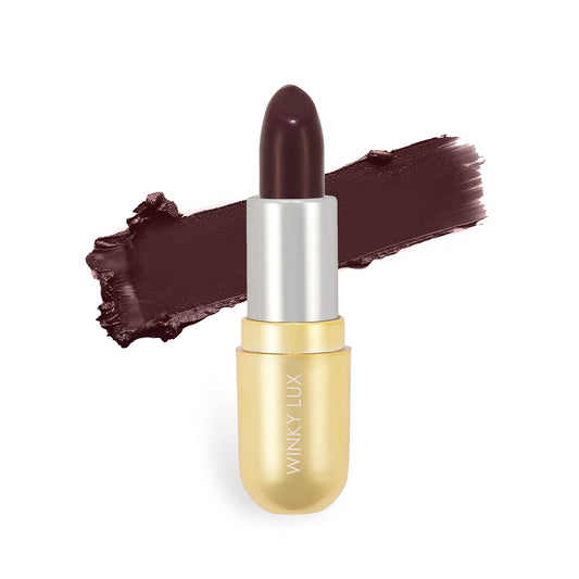 Winky Lux, Lipstick Matte Lip Velour, Bougie, 0.14oz/4g
