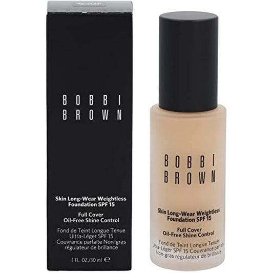 Bobbi Brown, Foundation Long-Wear, Sand Warm, 1oz/30ml