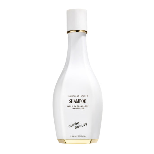 Cuvee, Shampoo Champagne Infused, 10oz/300ml