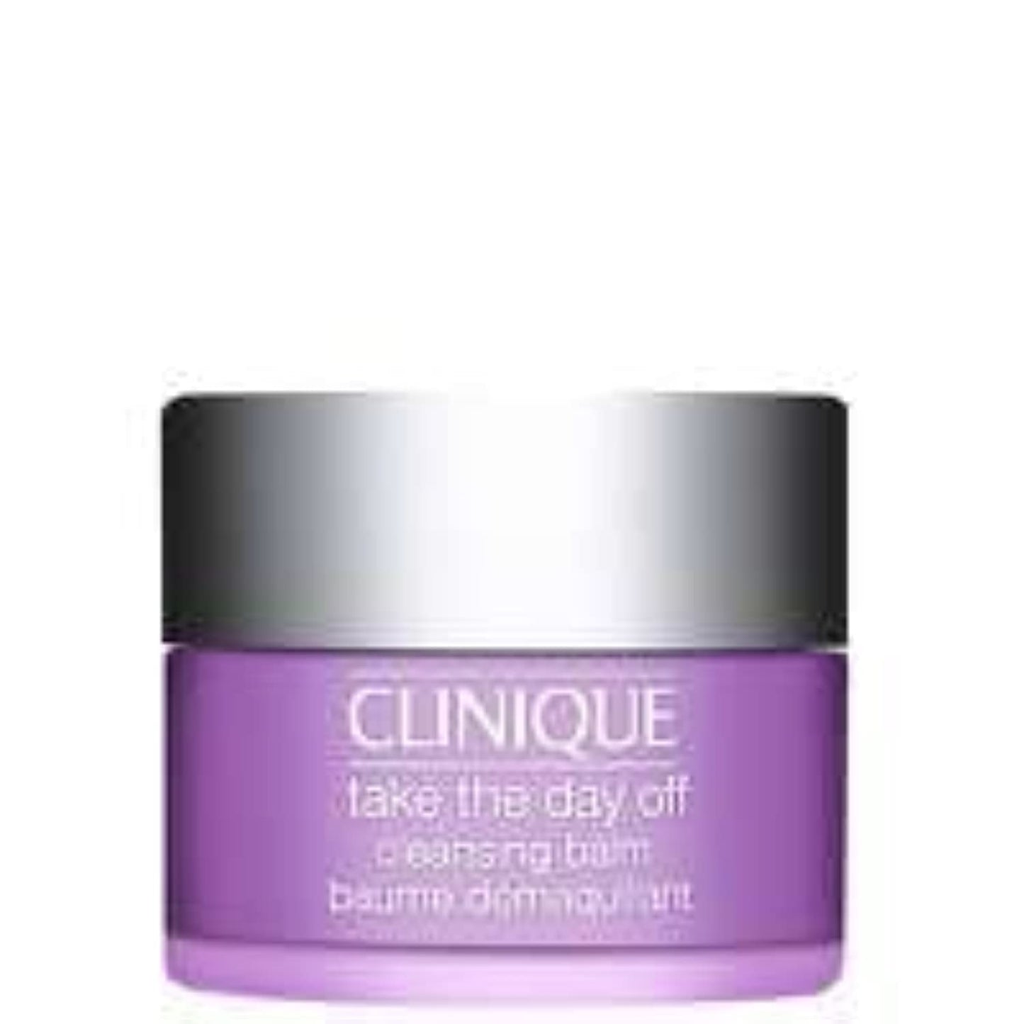 Clinique, Cleanser Take The Day Off Cleansing Balm, Regular, 1oz/30ml