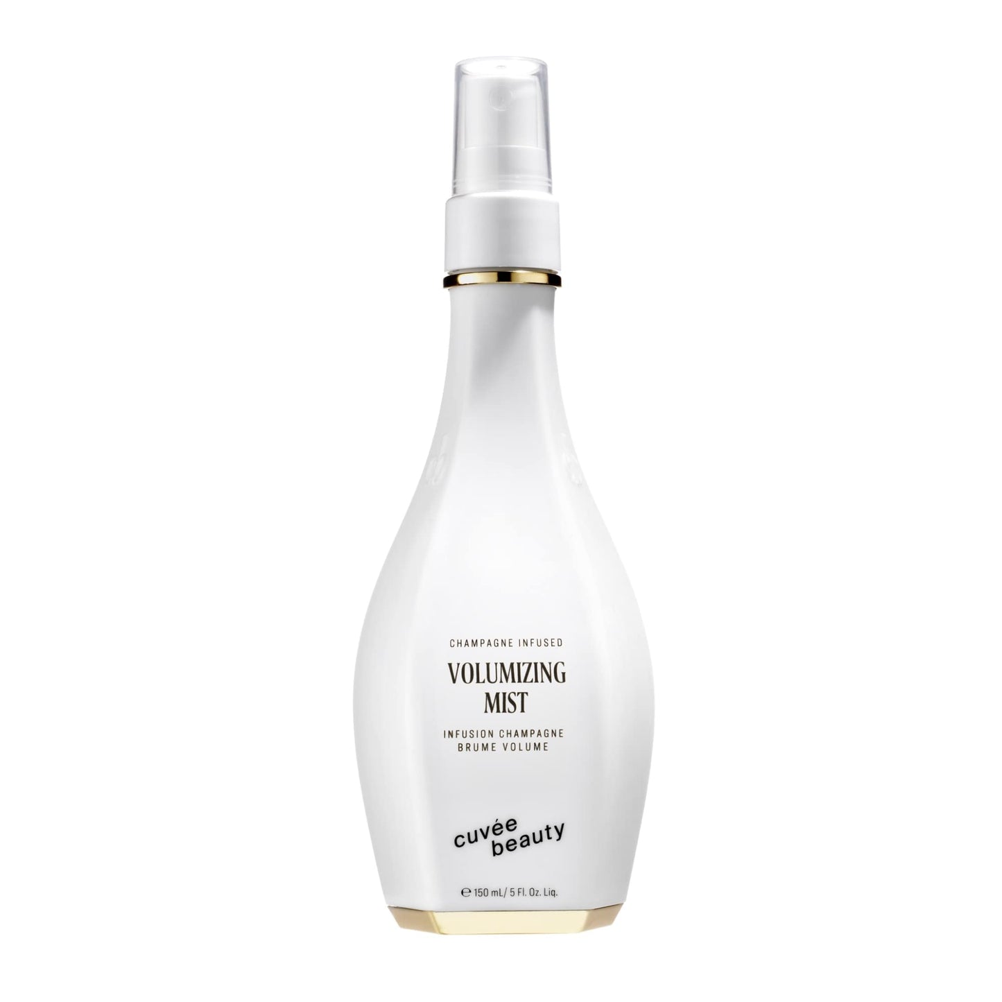 Cuvee, Hair Champagne Infused Volumizing Mist, 5oz/150ml