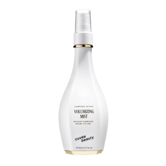 Cuvee, Hair Champagne Infused Volumizing Mist, 5oz/150ml
