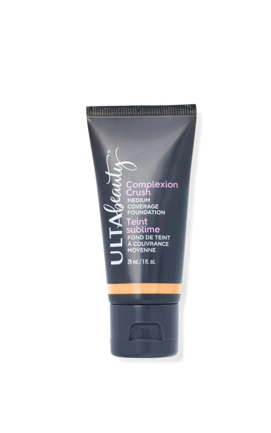 Ulta, Foundation Complexion Crush, Light To Medium Warm, 1oz/29ml