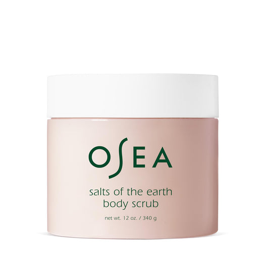 Osea, Scrub Salts of the Earth Body, 12oz/340g