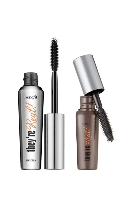 Benefit, Bundle, Mascara They're Real Big Steal, 2pc