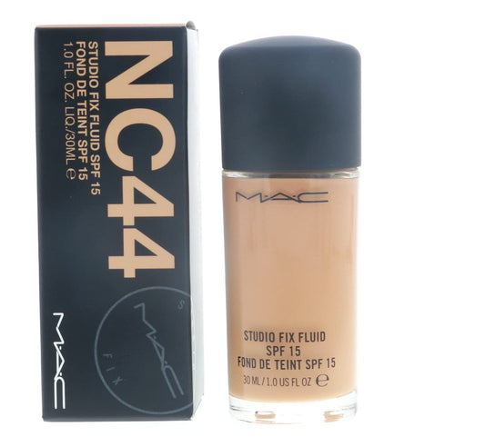 MAC, Foundation Studio Fix Fluid Matte, NC44, 1oz/30ml