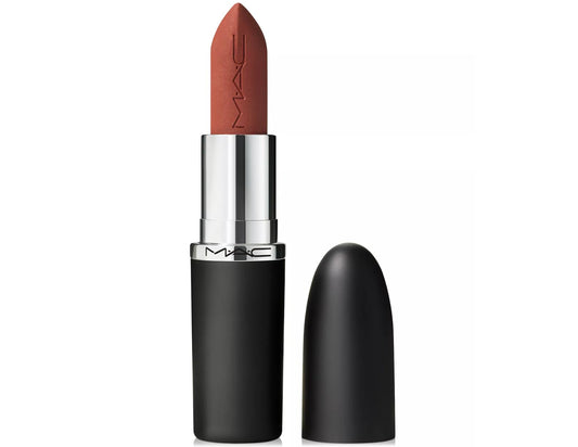 MAC, Lipstick Macximal Matte, Taupe, 0.12oz/3.5g