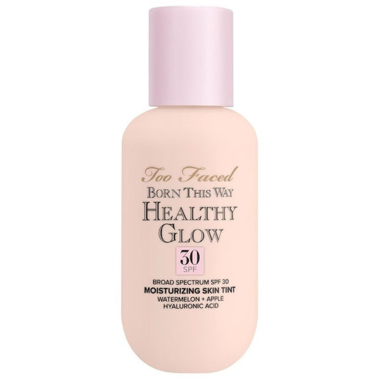 Too Faced, Foundation Born This Way Healthy Glow SPF 30, Snow, 2oz/60ml