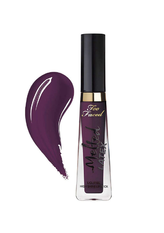 Too Faced, Lipstick Melted Latex Liquified, Can't Touch This, 0.23oz/7ml