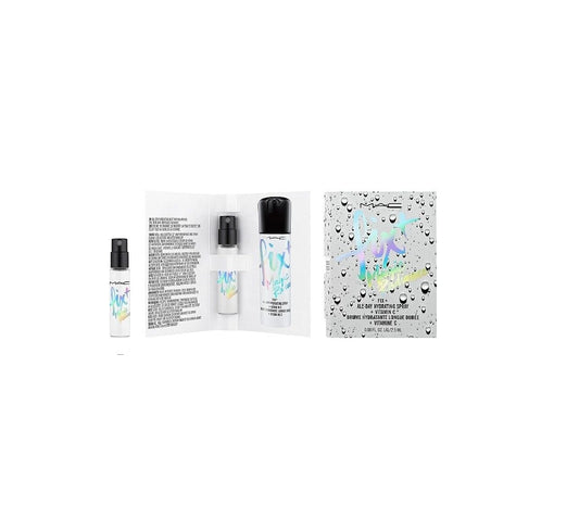 MAC, Setter Prep+Prime Fix+ Setting Spray, Magic Radiance, 0.08oz/2.5ml