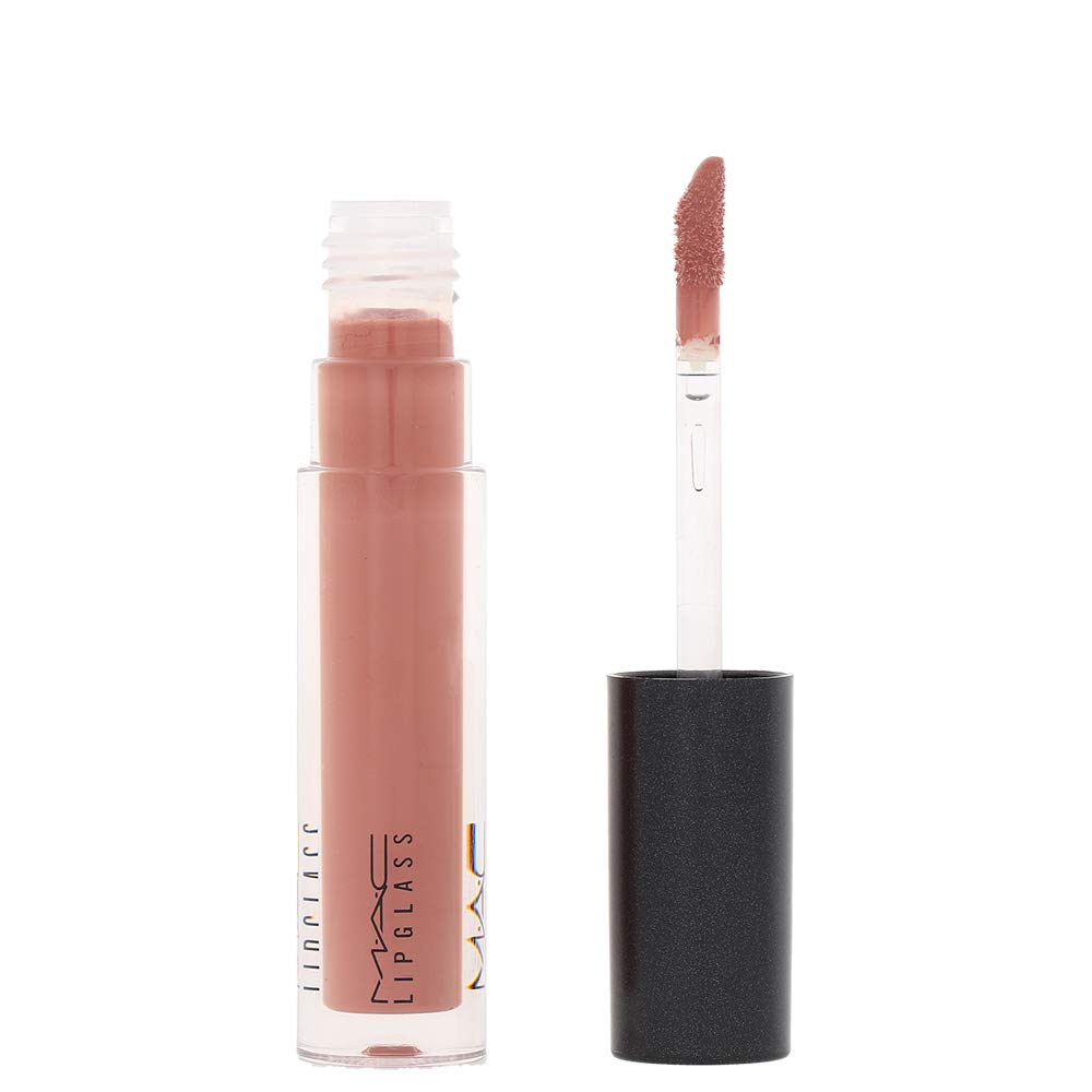 MAC, Lipgloss Lipglass, Lust, 0.1oz/3.1ml