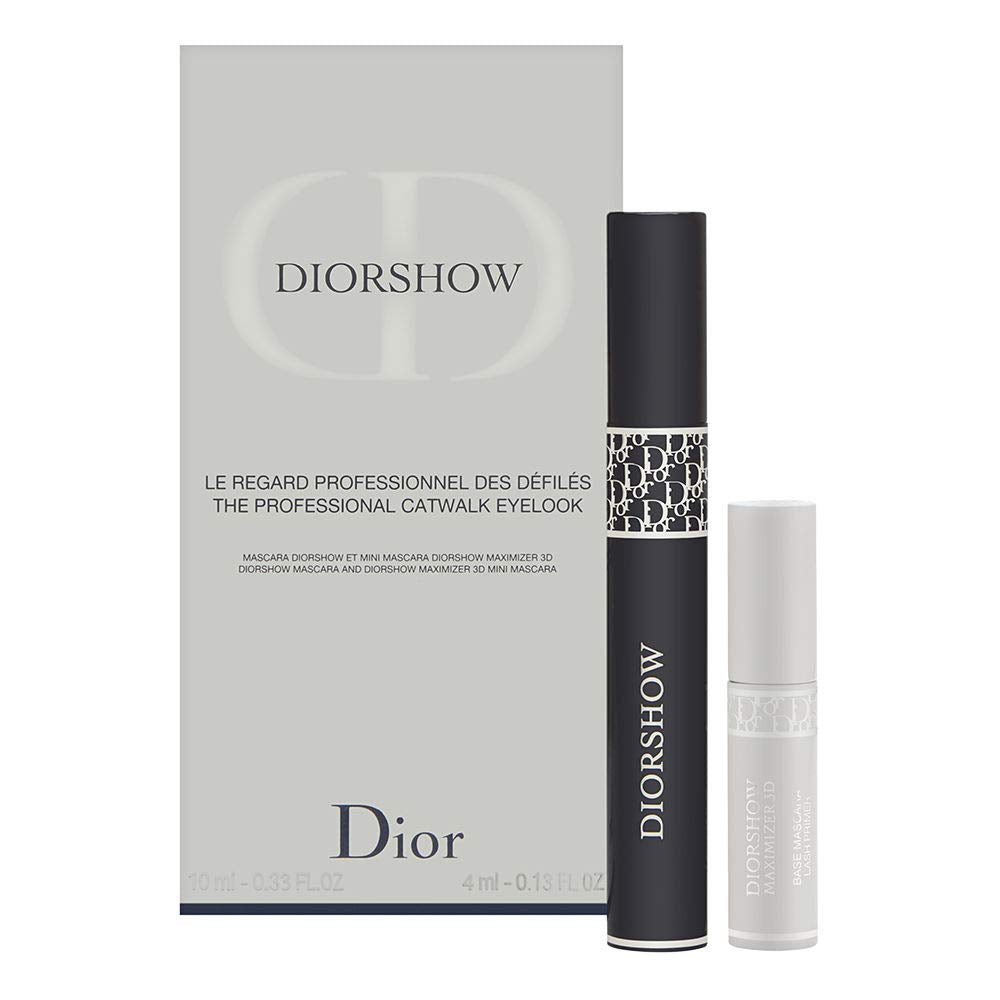 Dior, Set, Diorshow Professional Catwalk Eyelook, 2pc