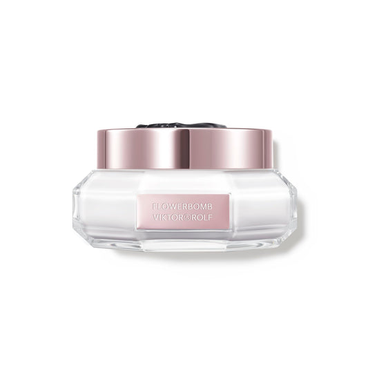 Viktor & Rolf, Moisturizer Flowerbomb Body Cream, 6.7oz/200ml