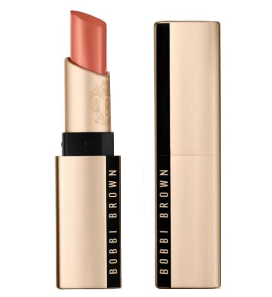 Bobbi Brown, Lipstick Luxe Matte, Sunset Rose, 0.12oz/3.5g
