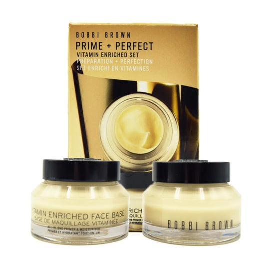 Bobbi Brown, Set, Vitamin Enriched Face Base 1.7oz, 2pc