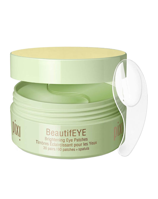 Pixi, Eye Patches BeautiEye Brightening, 60pc