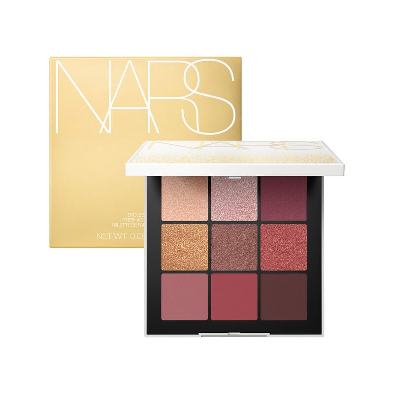 Nars, Palette Eyeshadow, Endless Nights x9