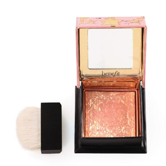 Benefit, Blush Box O’ Powder, Gold Rush 0.08oz/2.5g