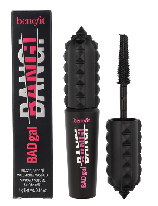 Benefit, Mascara BadGal Bang, Black, 0.14oz/4g