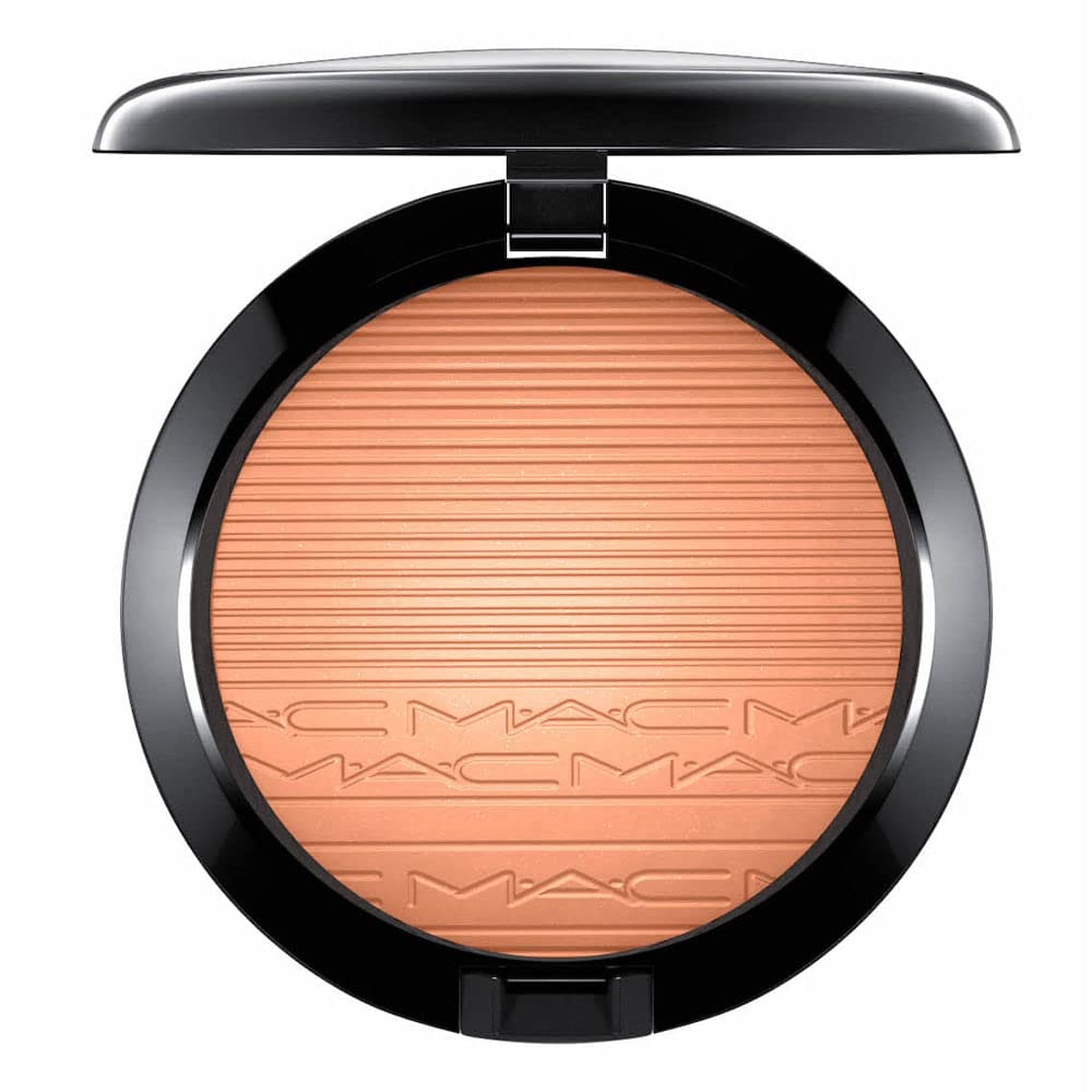 MAC Extra Dimension Skinfinish Powder - Show Gold Highlighter Women 0.31 oz